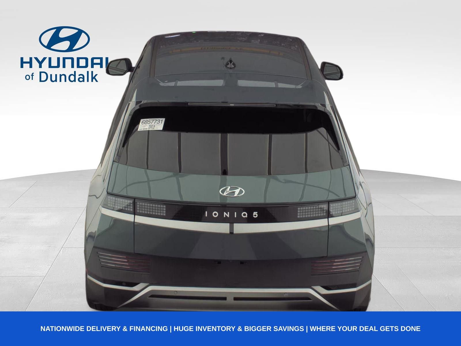 Used 2024 Hyundai Ioniq 5 SEL image 2