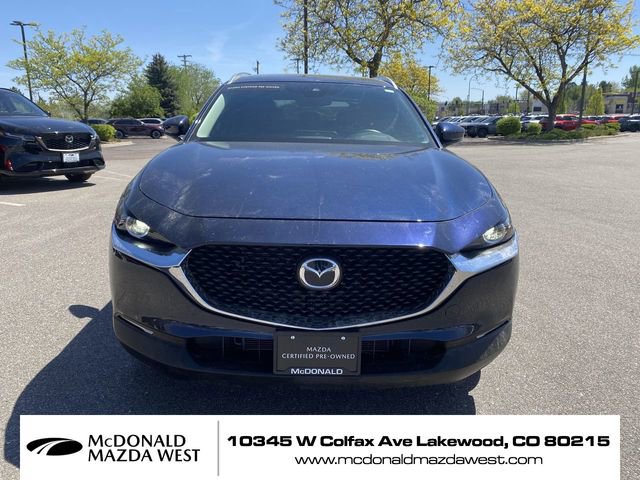 Certified 2022 MAZDA CX-30 AWD 2.5 S w/ Select Package image 8