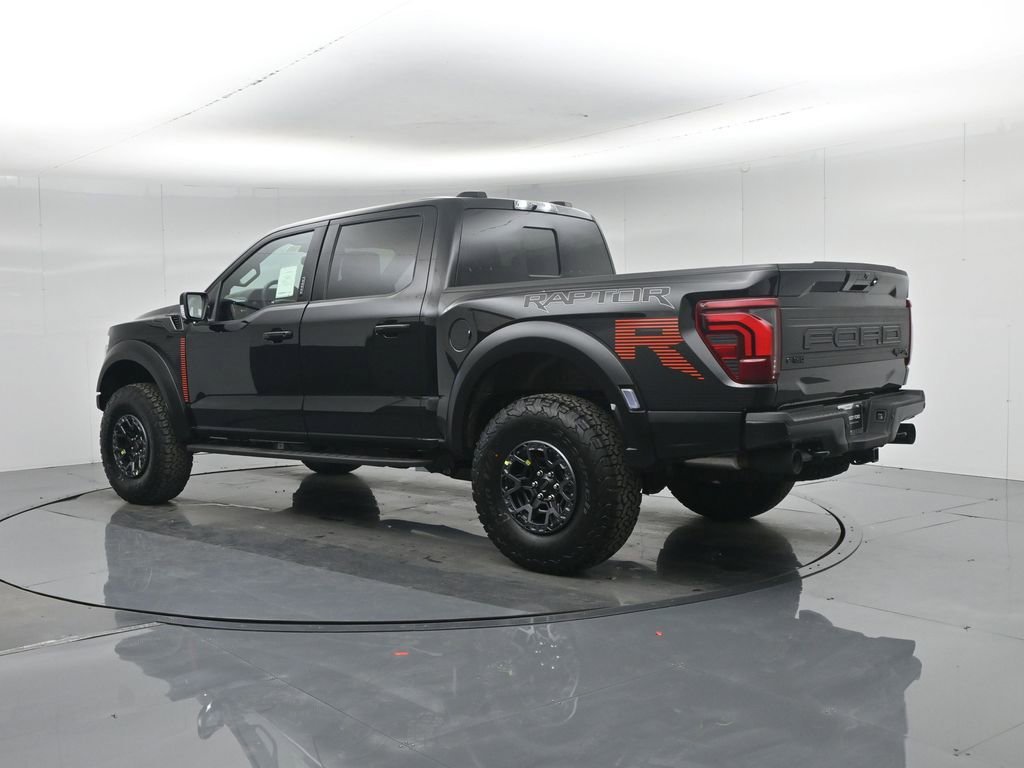 New 2026 Ford F150 Raptor w/ Equipment Group 803A Raptor R image 7