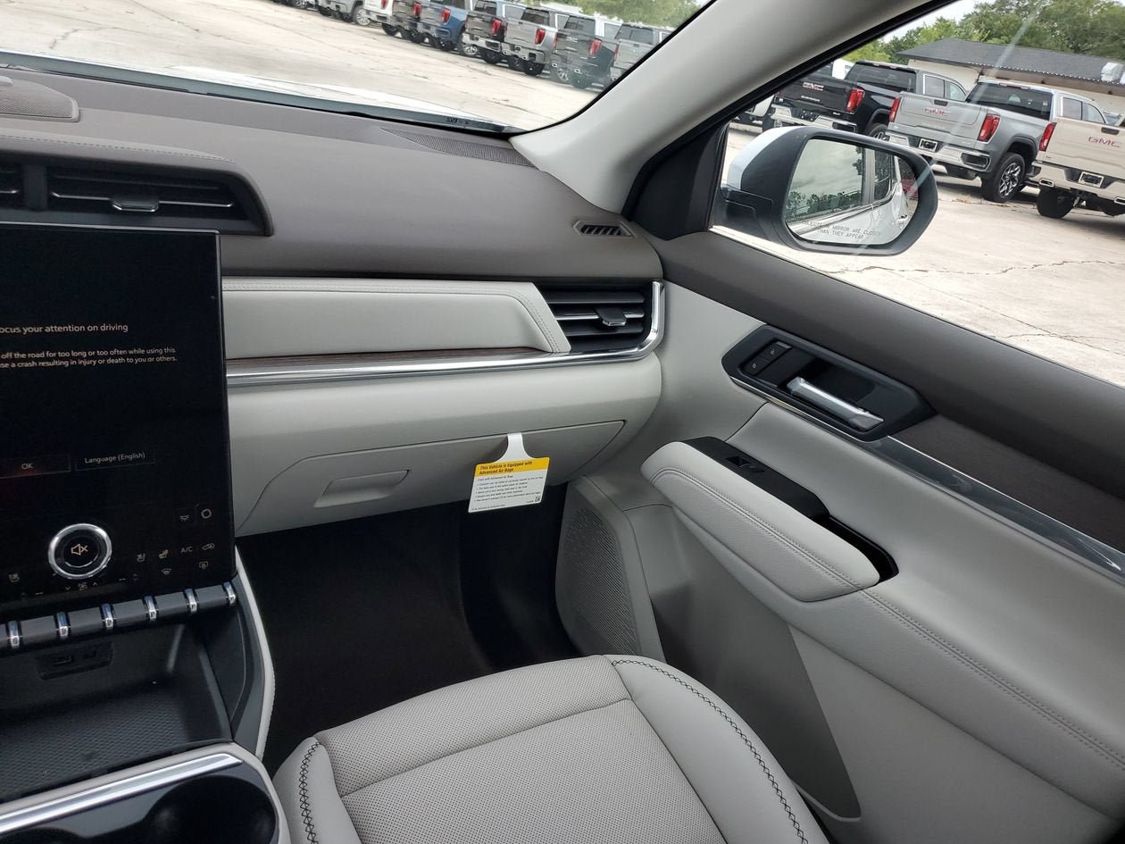 New 2026 GMC Terrain Denali AWD/4WD image 15