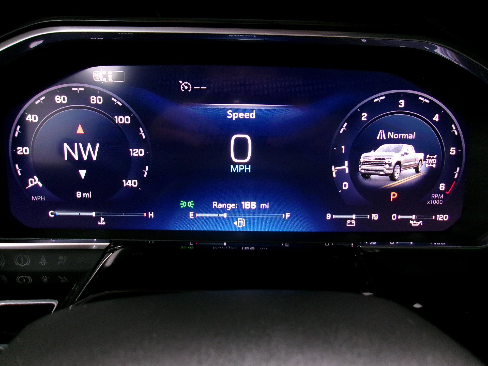 New 2026 Chevrolet Silverado 1500 LT image 8