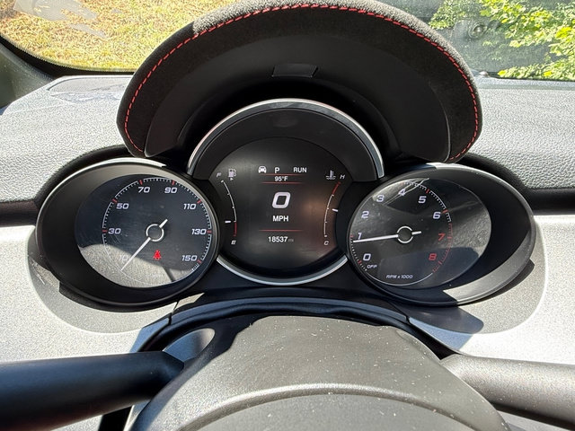 Used 2022 FIAT 500X Sport w/ Comfort Group AWD/4WD image 19