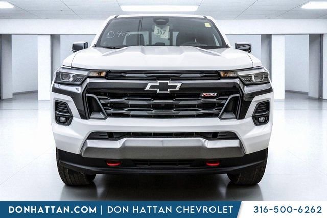 New 2026 Chevrolet Colorado Z71 image 45