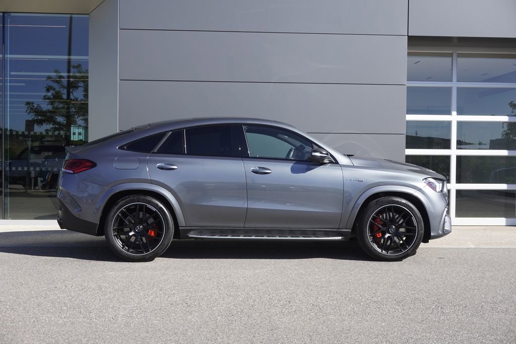 Used 2022 Mercedes-Benz GLE 63 AMG S image 7