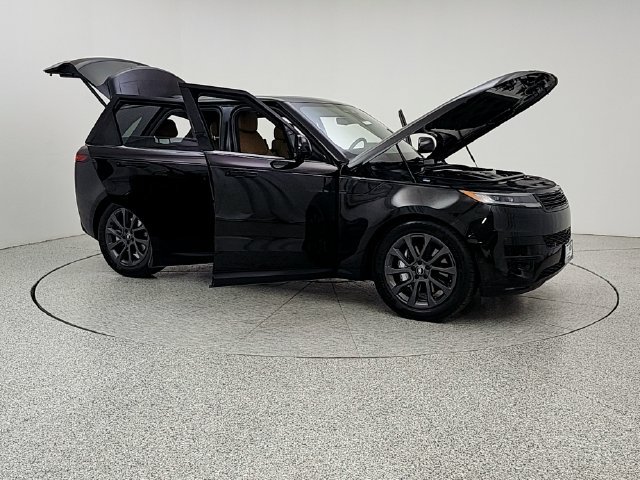 Certified 2024 Land Rover Range Rover Sport SE AWD/4WD image 10