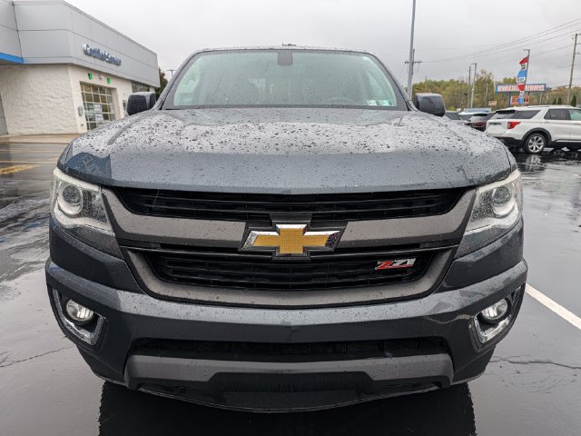 Used 2016 Chevrolet Colorado Z71 AWD/4WD image 8