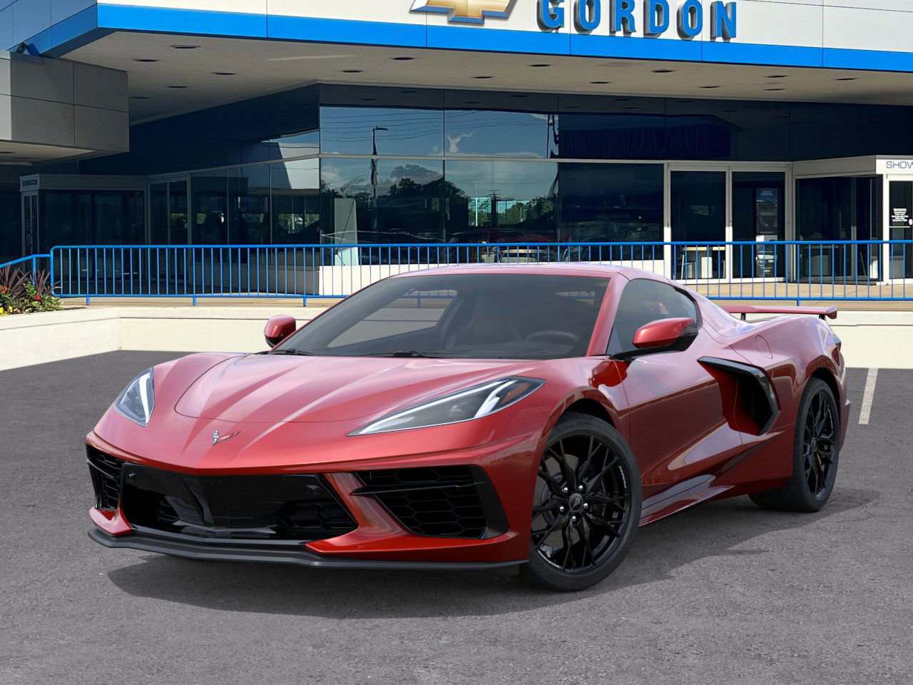 New 2026 Chevrolet Corvette 2LT image 6