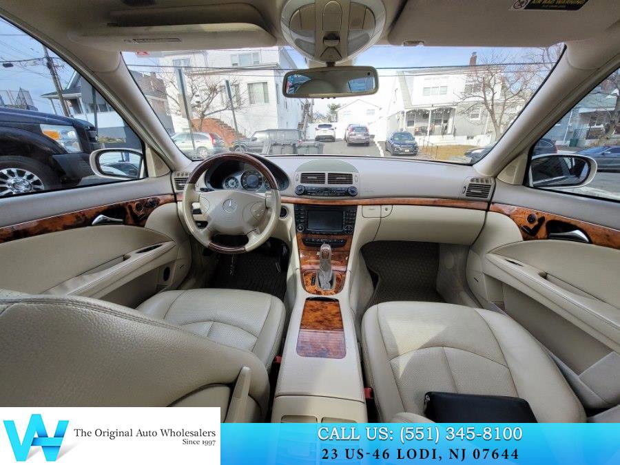 Used 2005 Mercedes-Benz E 320 4dr Sdn 3.2L 4MATIC *Ltd Avail image 9