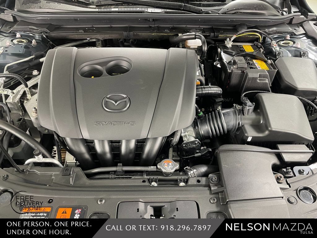 New 2026 MAZDA MAZDA3 Carbon AWD/4WD image 52