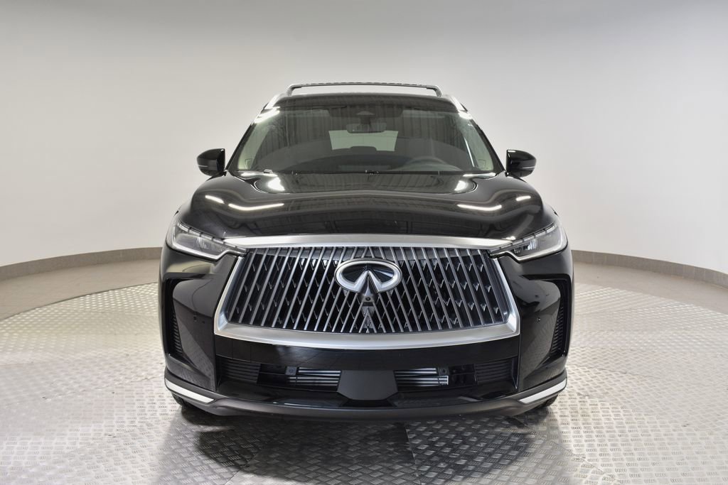 New 2026 INFINITI QX60 Luxe w/ Family Package image 8