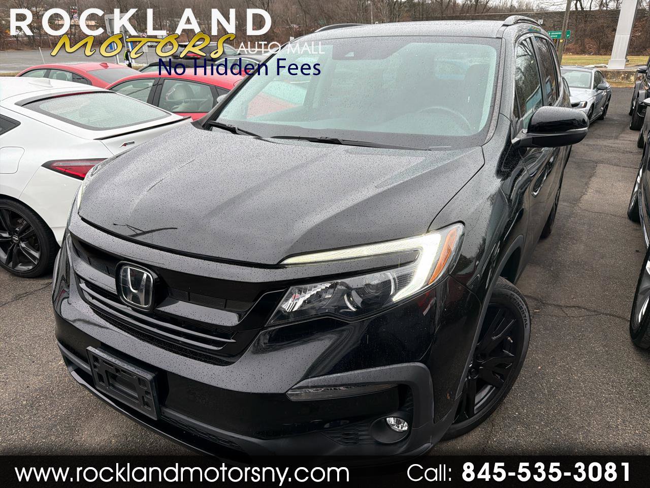 Used 2022 Honda Pilot Special Edition image 1