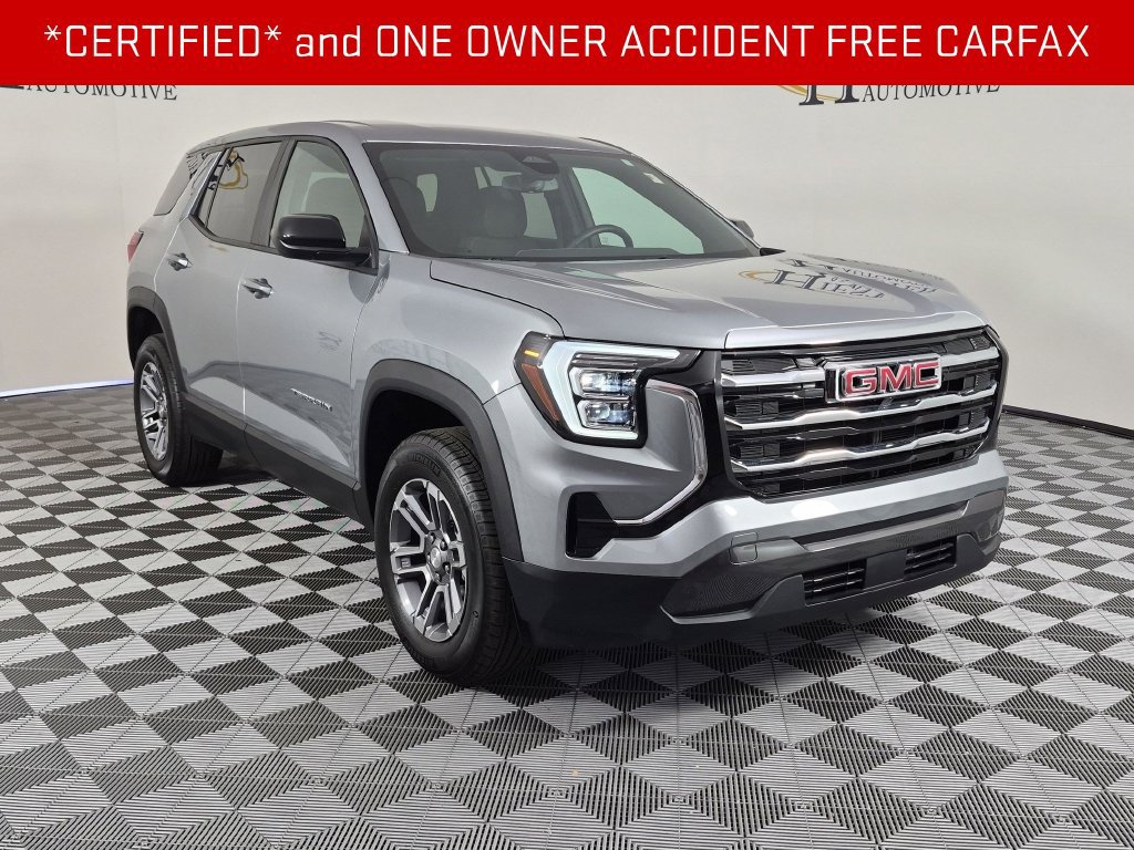 Certified 2026 GMC Terrain Elevation FWD image 2
