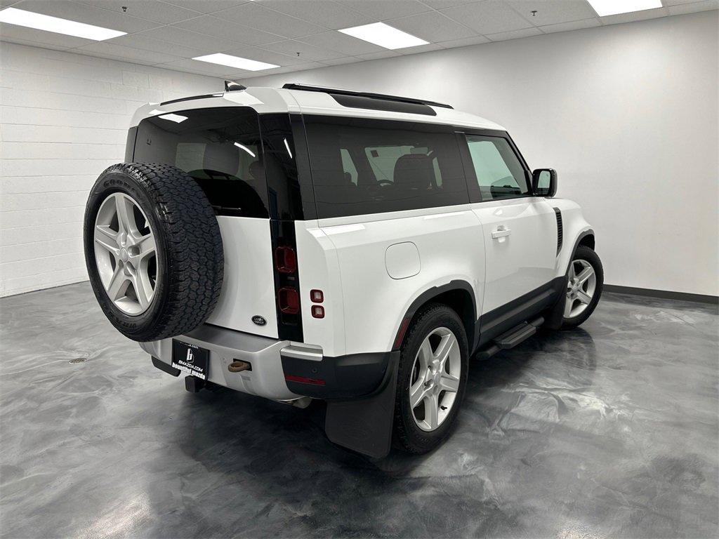 Used 2023 Land Rover Defender 90 SE
