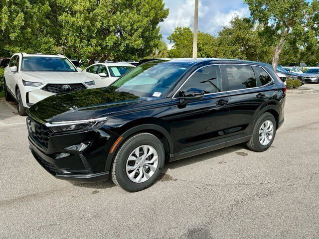 New 2027 Honda CR-V LX image 3