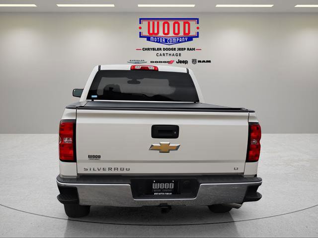 Used 2014 Chevrolet Silverado 1500 LT w/ All Star Edition image 5