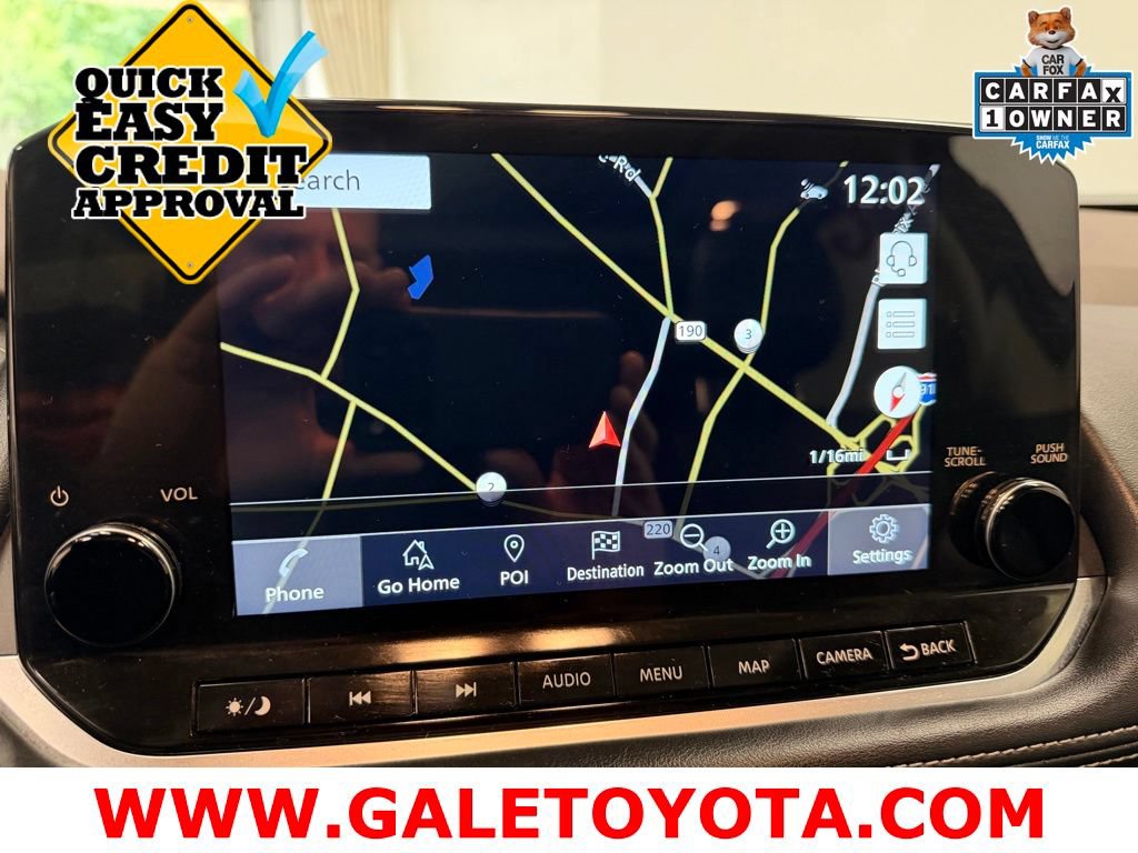 Used 2023 Nissan Rogue Platinum w/ Platinum Premium Package AWD/4WD image 27