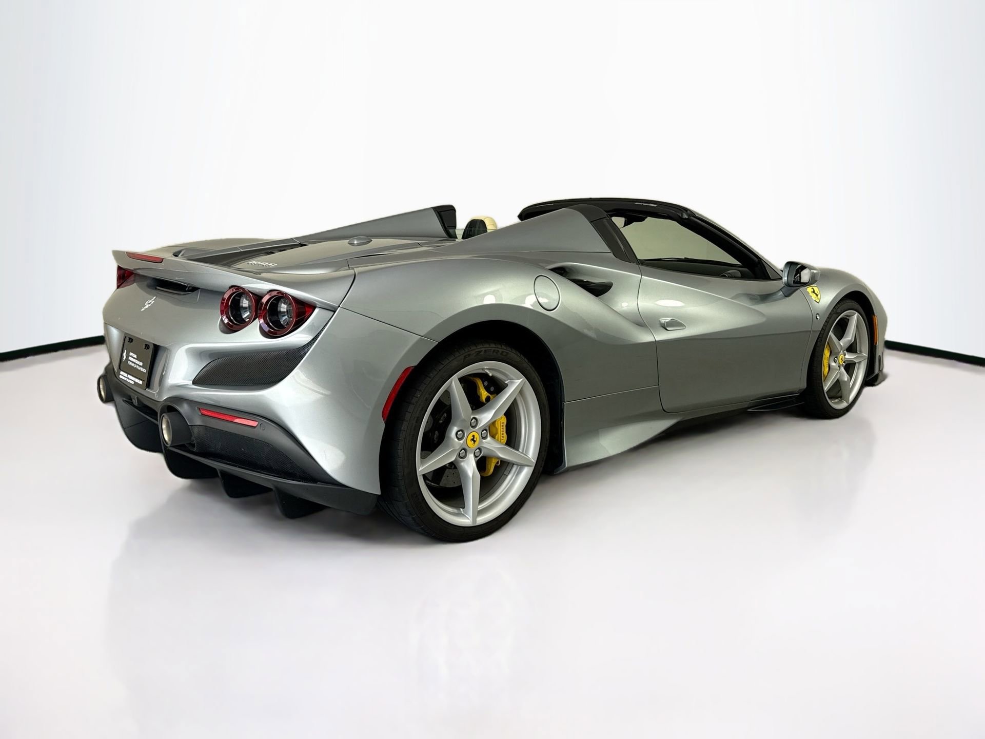 Certified 2021 Ferrari F8 Tributo image 7