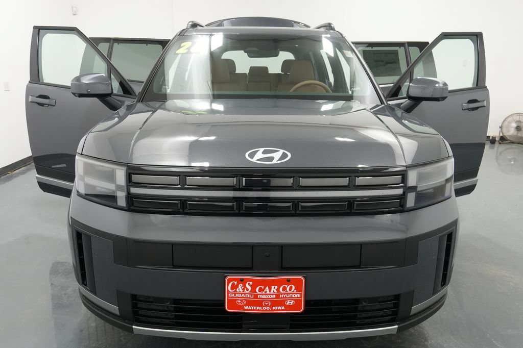 New 2026 Hyundai Santa Fe Limited AWD/4WD image 38