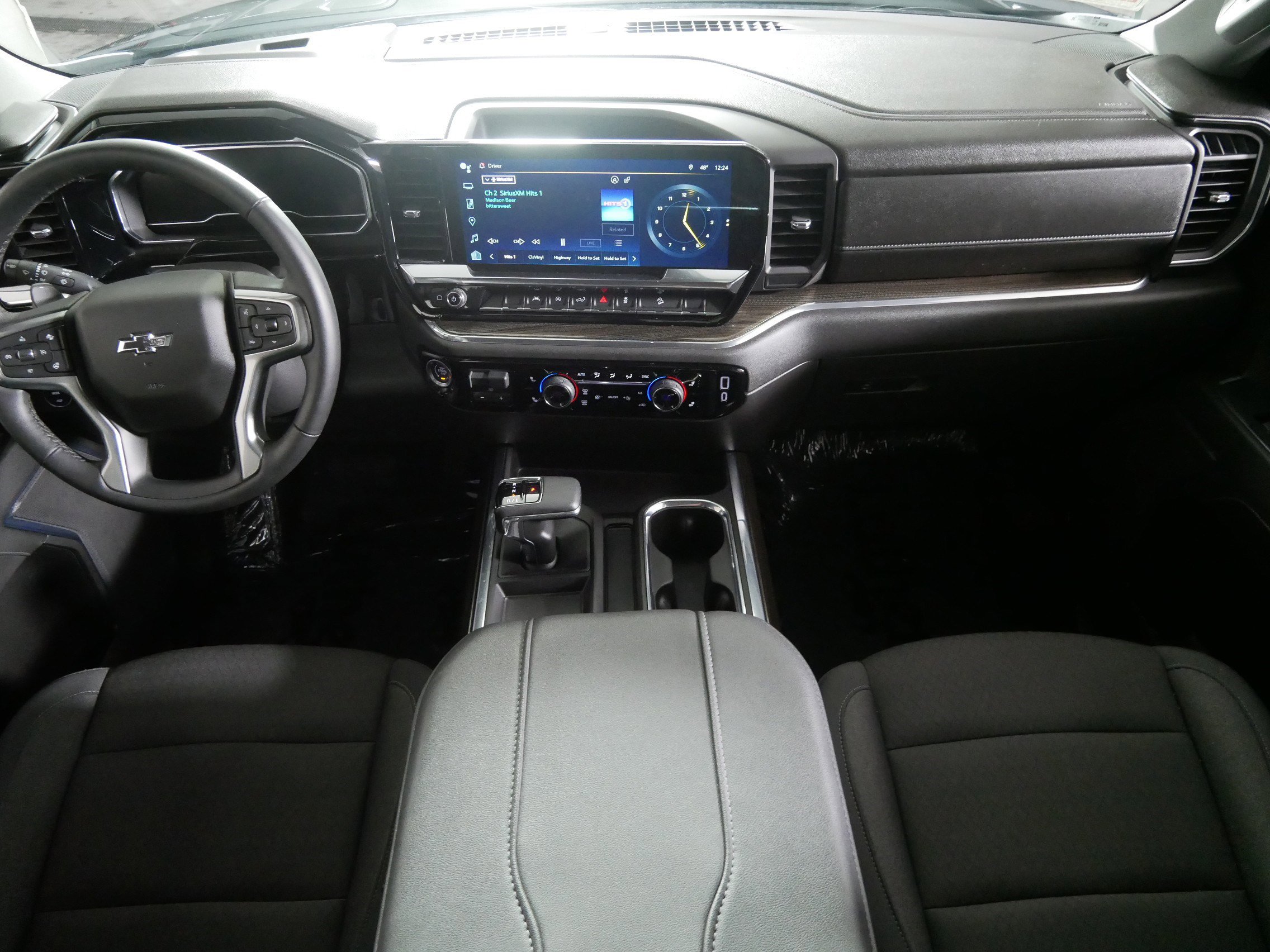 Certified 2024 Chevrolet Silverado 1500 LT Trail Boss w/ Protection Package image 10