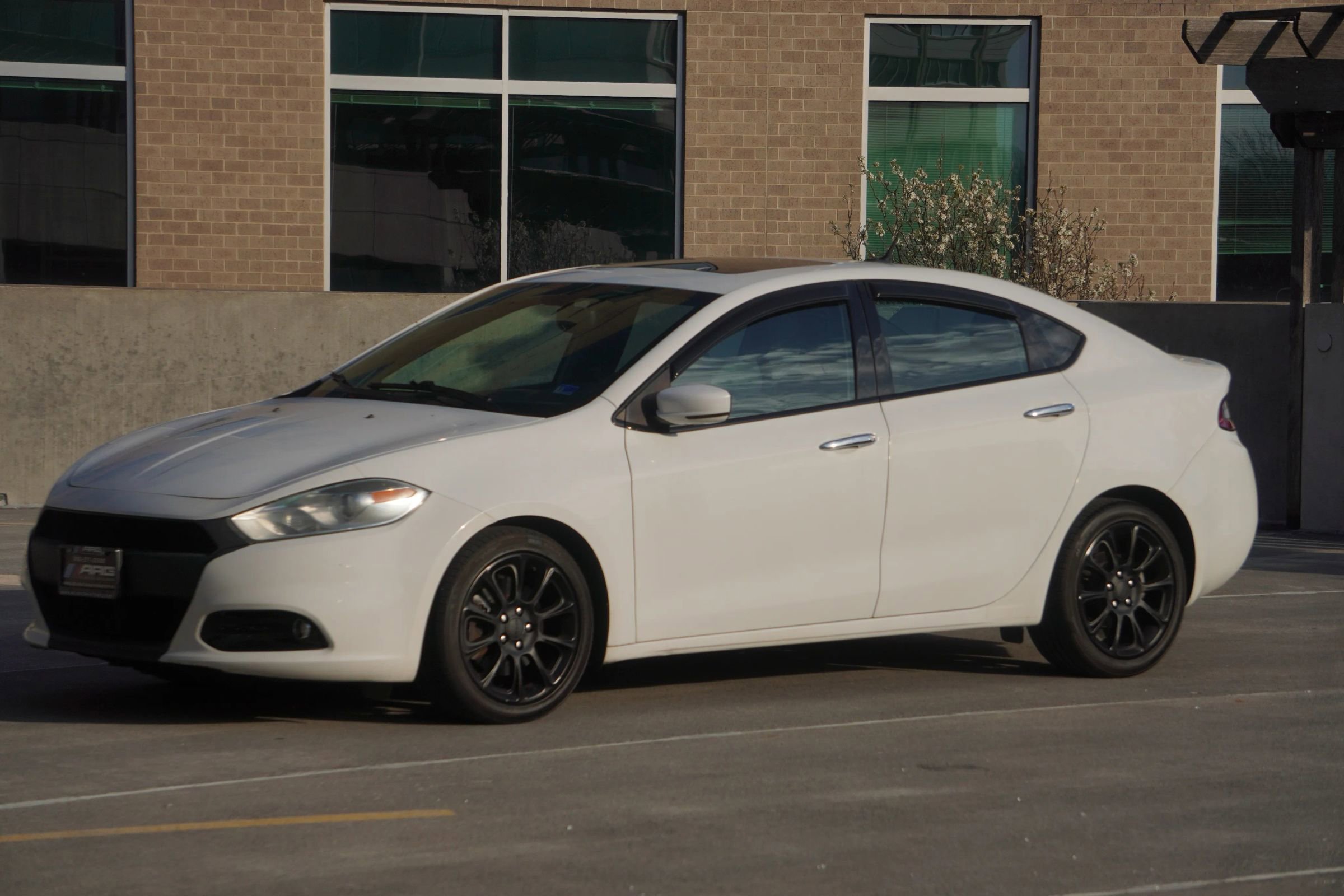 Used 2013 Dodge Dart Limited w/ Limited Special Edition Group image 6