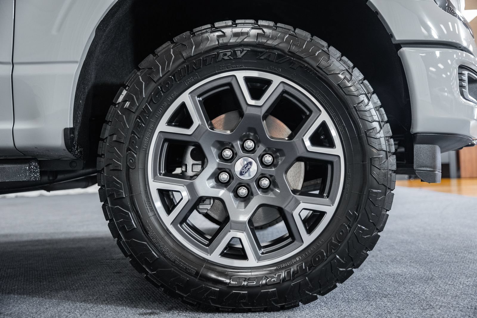 Used 2024 Ford F150 STX AWD/4WD image 22