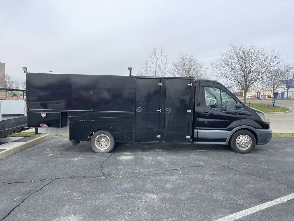 Used 2015 Ford Transit 350 156 DRW RWD image 5