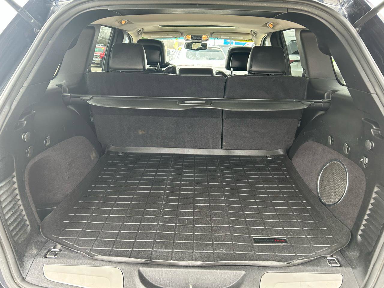 Used 2013 Jeep Grand Cherokee Limited image 17