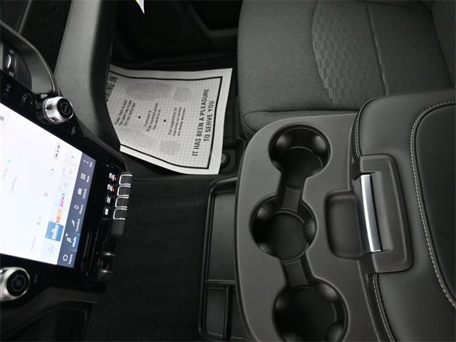 New 2026 RAM 2500 Tradesman image 21