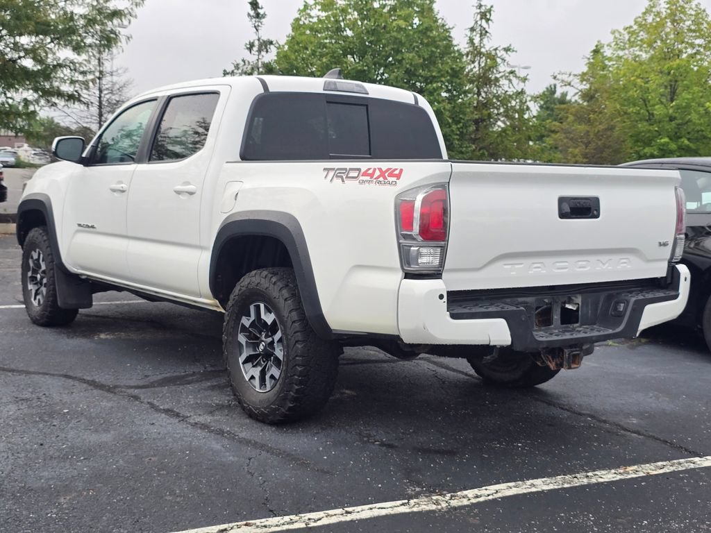 Used 2023 Toyota Tacoma TRD Off-Road w/ Technology Package AWD/4WD image 5