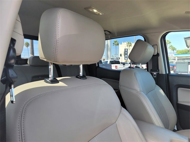 Certified 2020 Ford Ranger Lariat w/ Equipment Group 501A Mid image 14