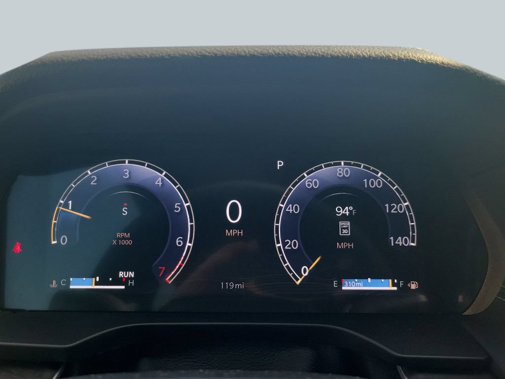 New 2026 Jeep Grand Cherokee Altitude RWD image 13