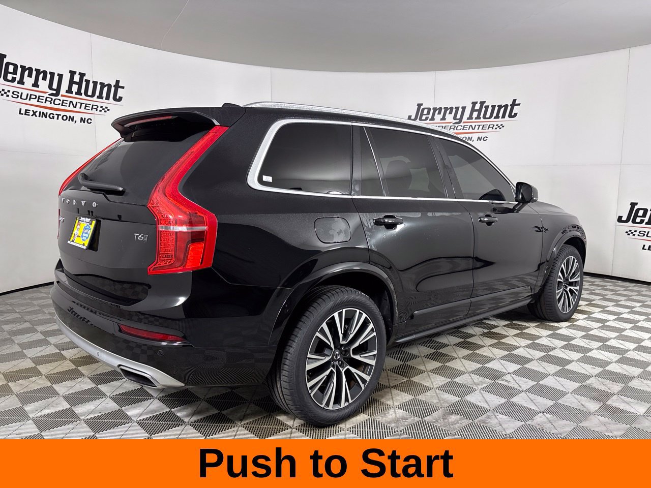 Used 2020 Volvo XC90 T6 Momentum AWD/4WD image 5