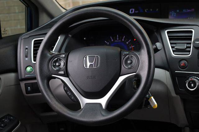 Used 2015 Honda Civic LX image 26