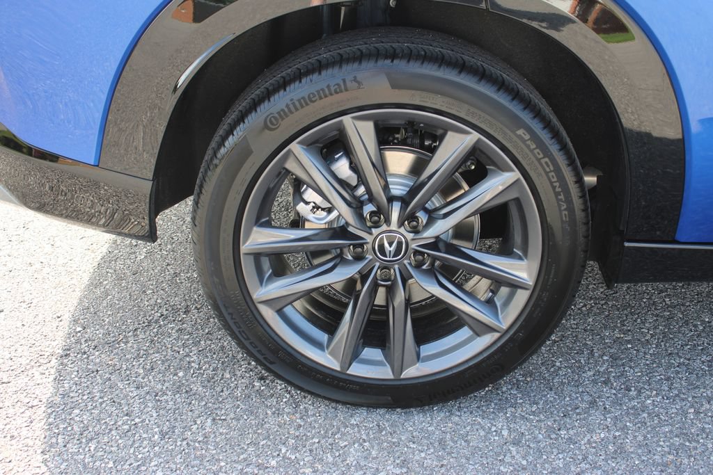 Certified 2025 Acura ADX A-Spec AWD/4WD image 34