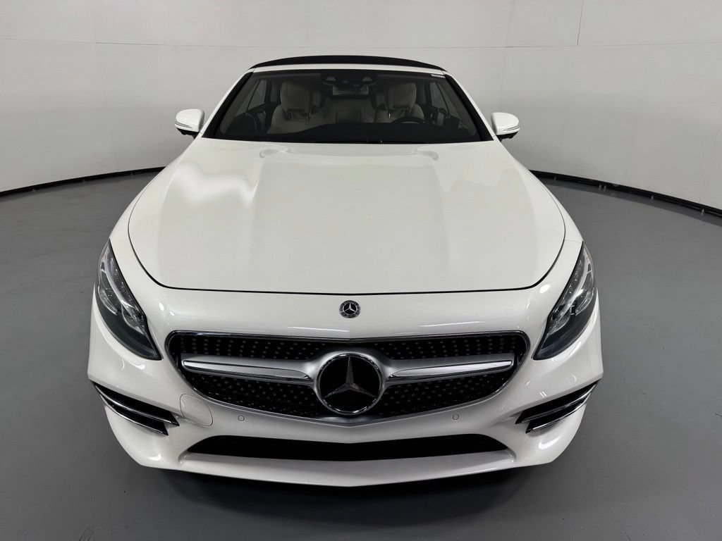 Used 2019 Mercedes-Benz S 560 Cabriolet image 2