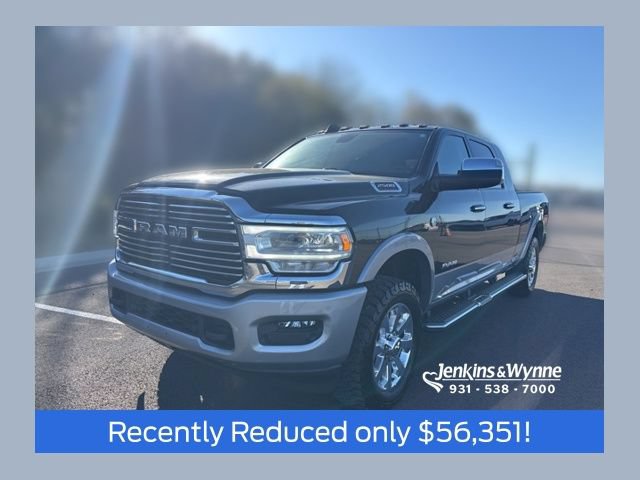 Used 2022 RAM 2500 Laramie