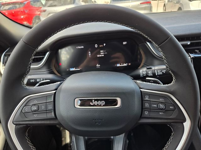 New 2026 Jeep Grand Cherokee L 2WD image 29