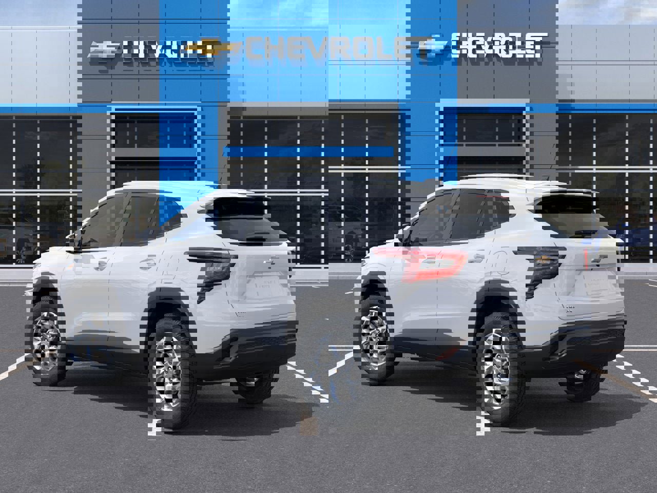 New 2026 Chevrolet Trax LS w/ LS Convenience Package image 3