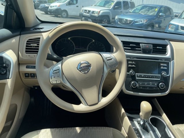 Used 2017 Nissan Altima 2.5 S w/ Power Driver Seat Package image 12
