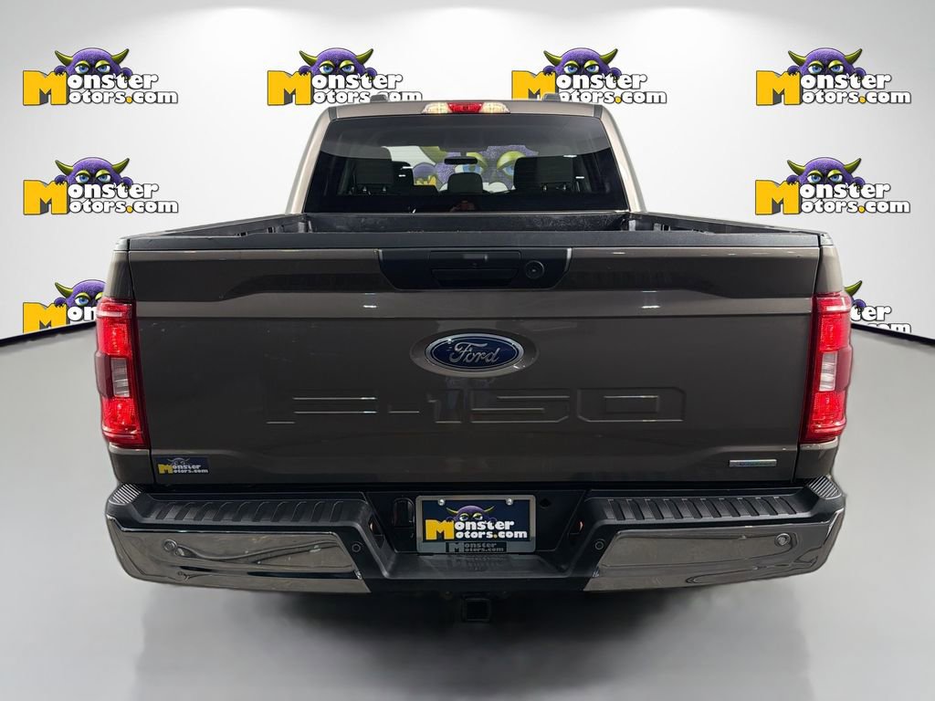 Used 2023 Ford F150 XLT w/ Trailer Tow Package image 6