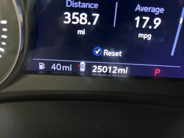 Used 2024 Cadillac XT5 Sportv w/ Technology Package image 35