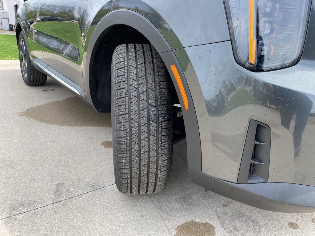 New 2026 Kia Sorento EX AWD/4WD image 17