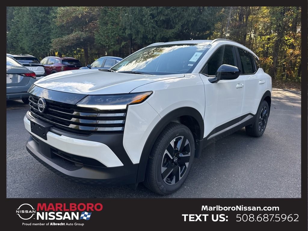 New 2026 Nissan Kicks SV w/ Cold Weather Package image 3