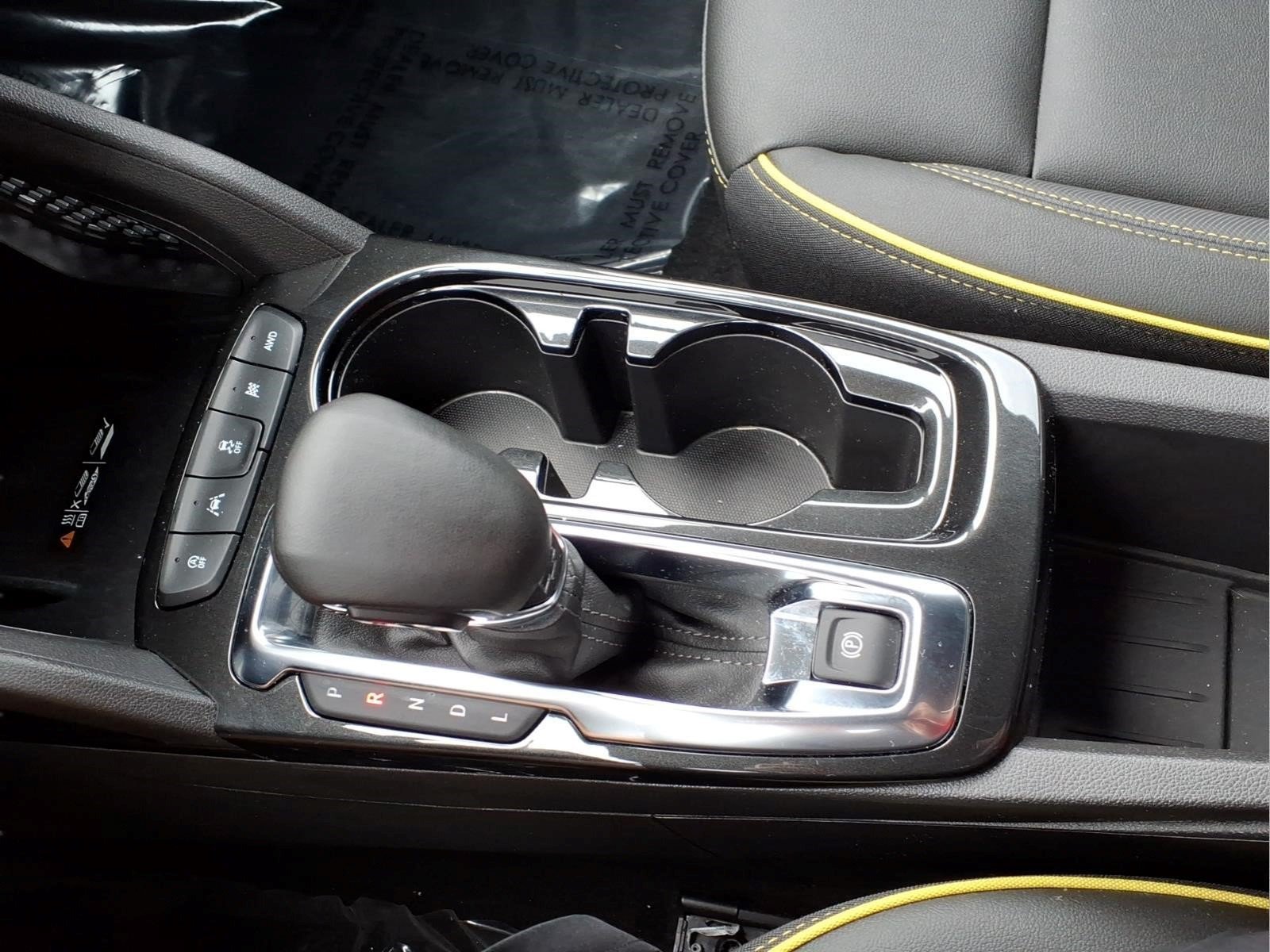 Used 2025 Chevrolet TrailBlazer ACTIV w/ Convenience Package AWD/4WD image 23