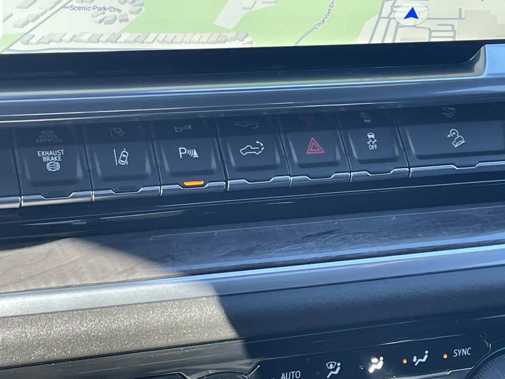 New 2026 Chevrolet Silverado 2500 LTZ w/ Z71 Chrome Sport Edition image 22