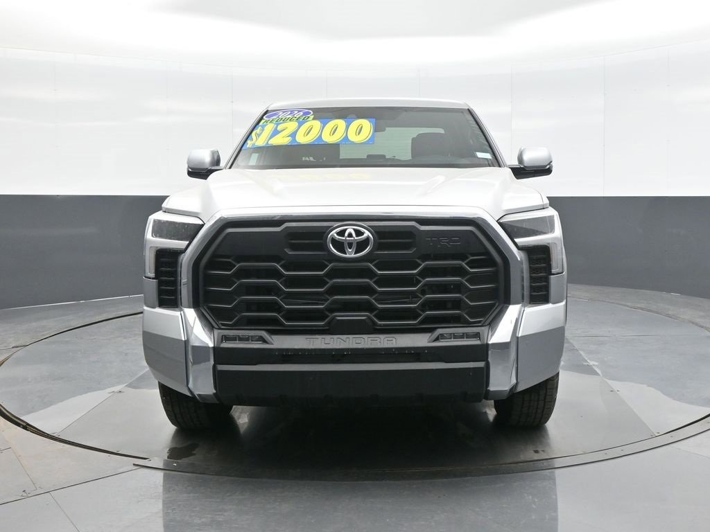 New 2026 Toyota Tundra SR5 image 2