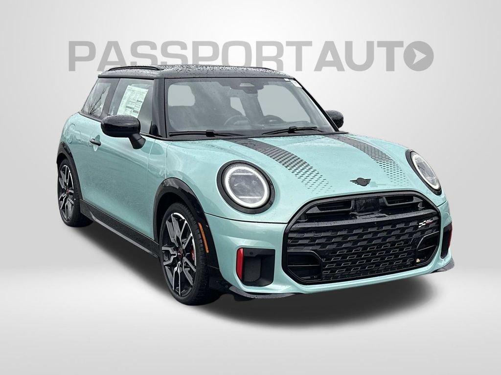 New 2026 MINI Cooper John Cooper Works FWD image 5