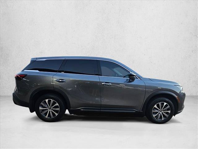 Used 2025 INFINITI QX60 Pure FWD video 4