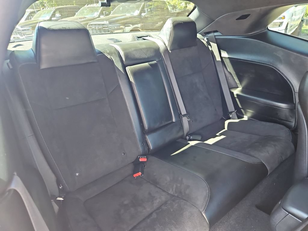Certified 2023 Dodge Challenger R/T Scat Pack RWD image 15