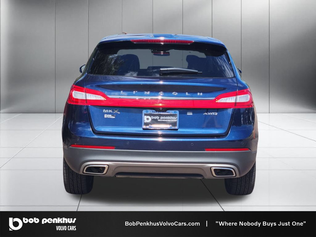 Used 2017 Lincoln MKX Reserve w/ Lincoln MKX Climate Package AWD/4WD image 26